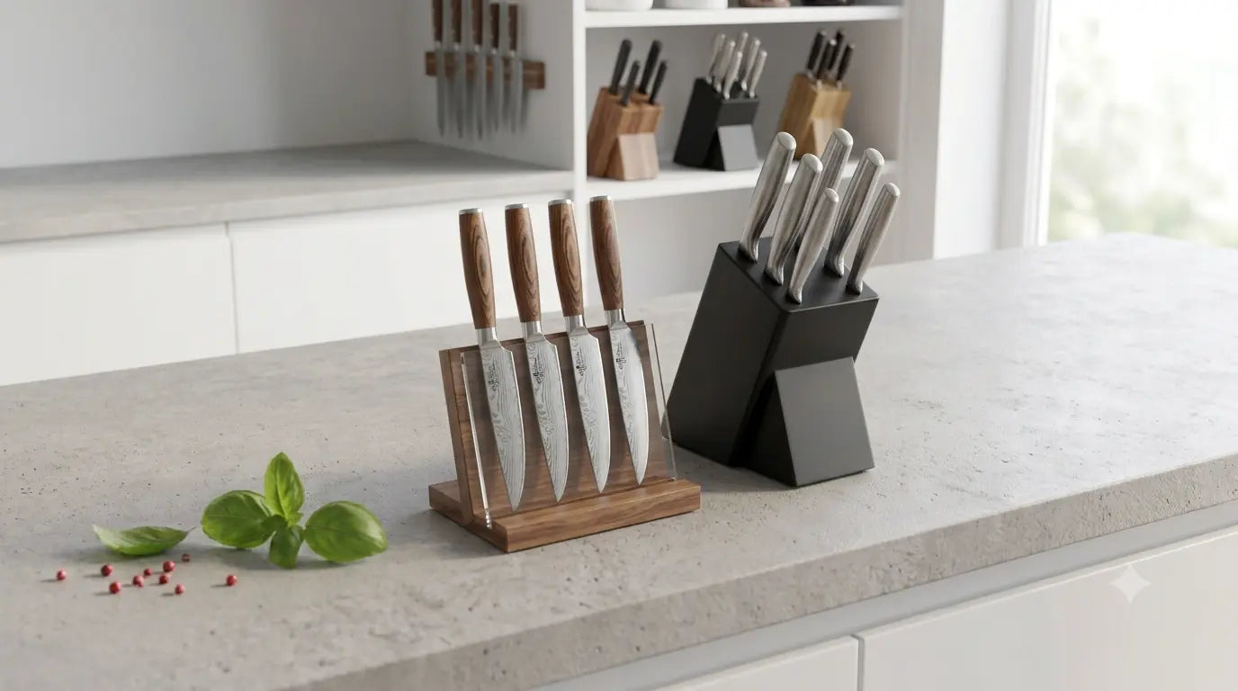 Sets de Cuchillos Jernverket Store