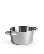 Batterie de cuisine 4 pièces Triply en acier inoxydable