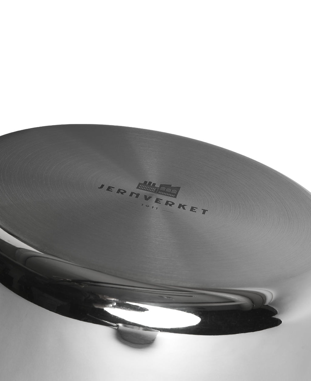 Faitout avec couvercle, 7 litres, 29 cm de diamètre, triple épaisseur Inox