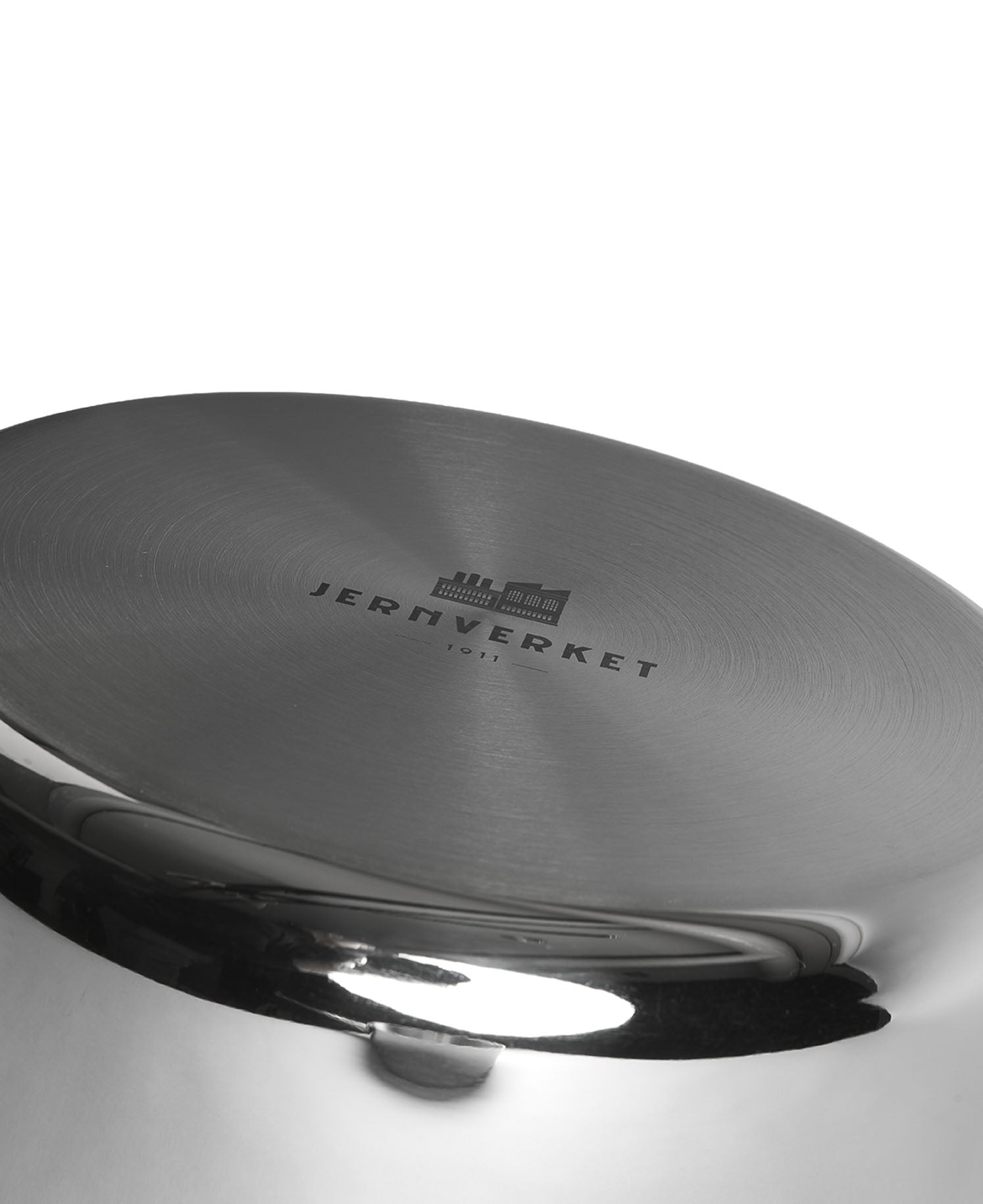 Faitout avec couvercle, 7 litres, 29 cm de diamètre, triple épaisseur Inox