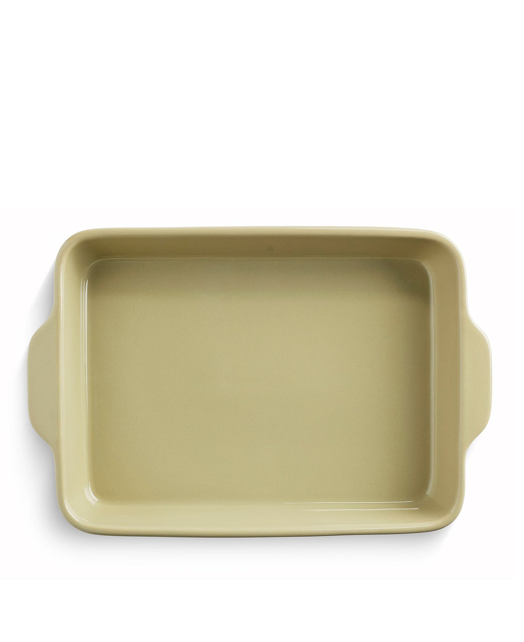 Lot de 2 plats de cuisson Macchiato brillant