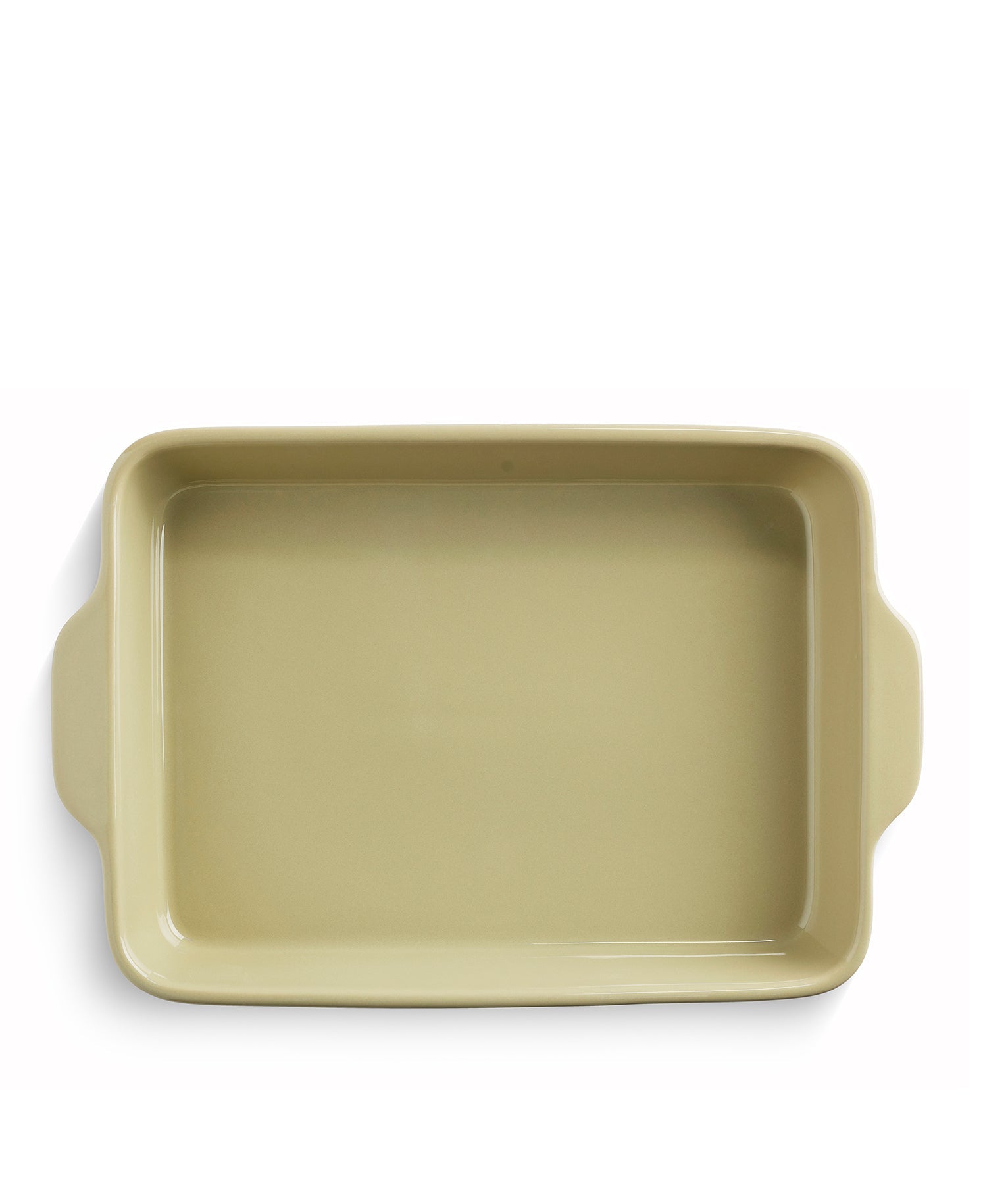 Lot de 2 plats de cuisson Macchiato brillant