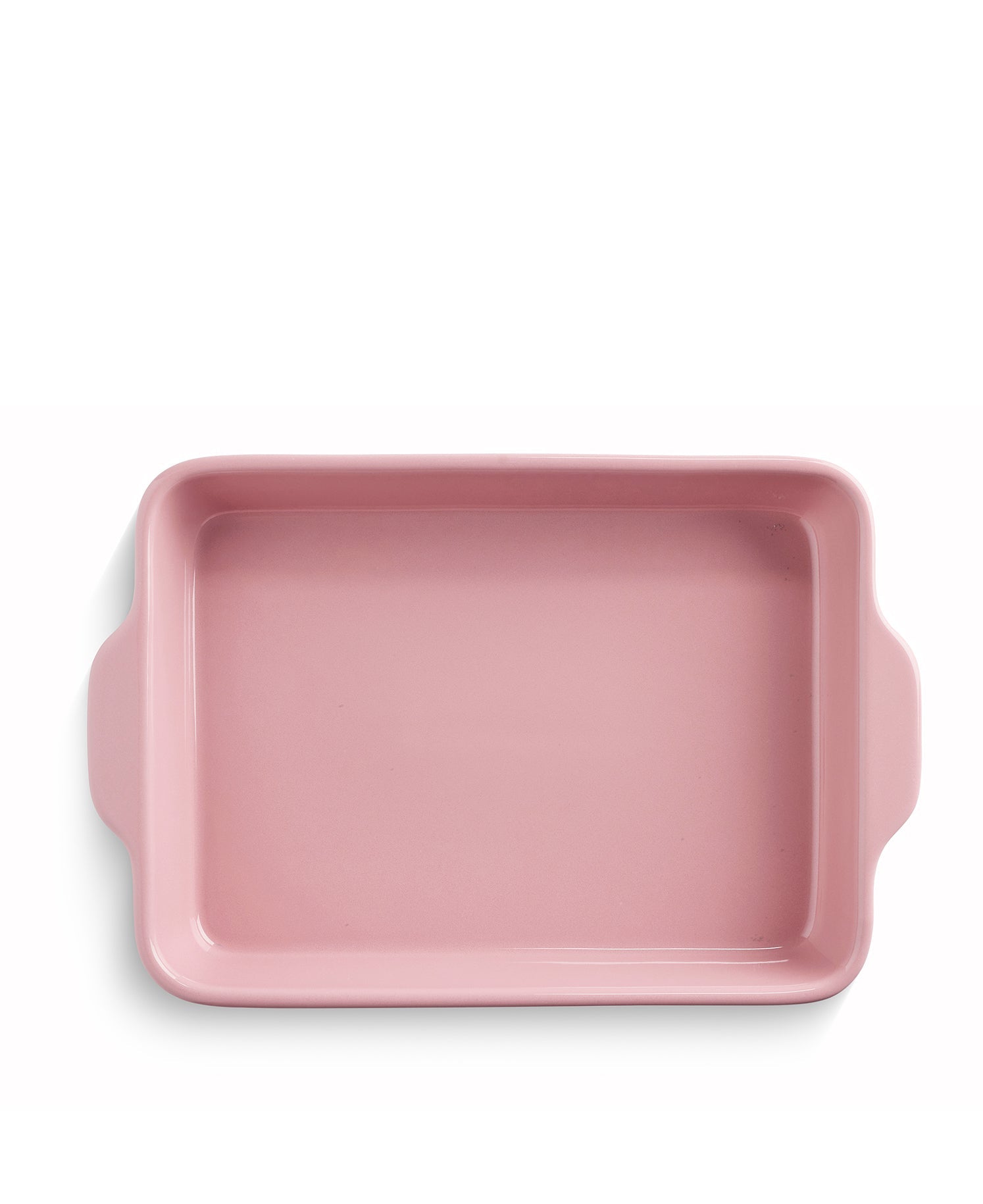 Lot de 2 plats à four Rose Brillant