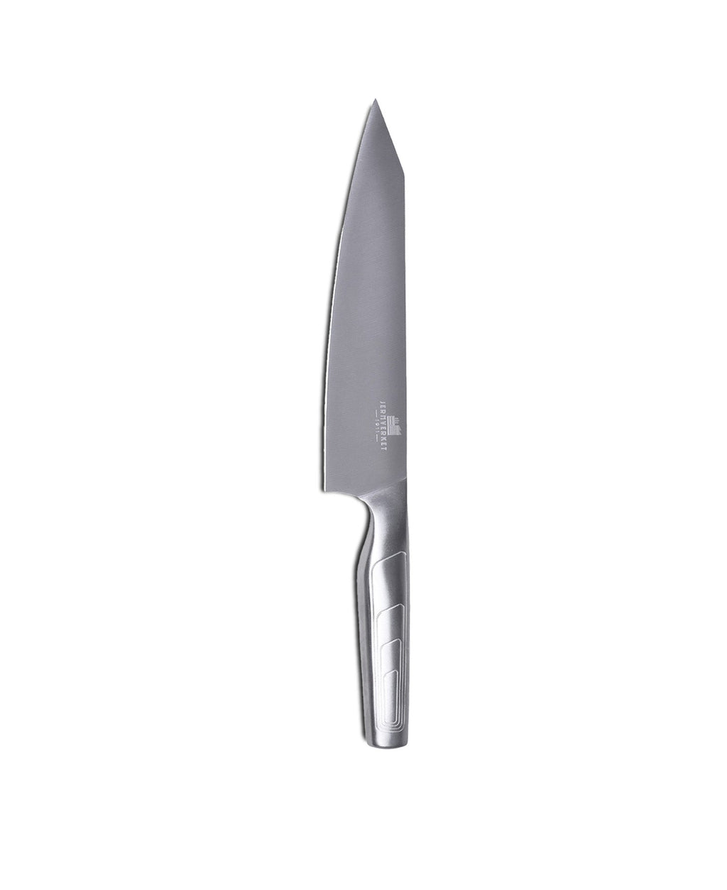Set de Couteaux avec Bloc de Cuisine – 5 Pièces en Acier Inoxydable