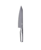 Set de Couteaux avec Bloc de Cuisine – 5 Pièces en Acier Inoxydable