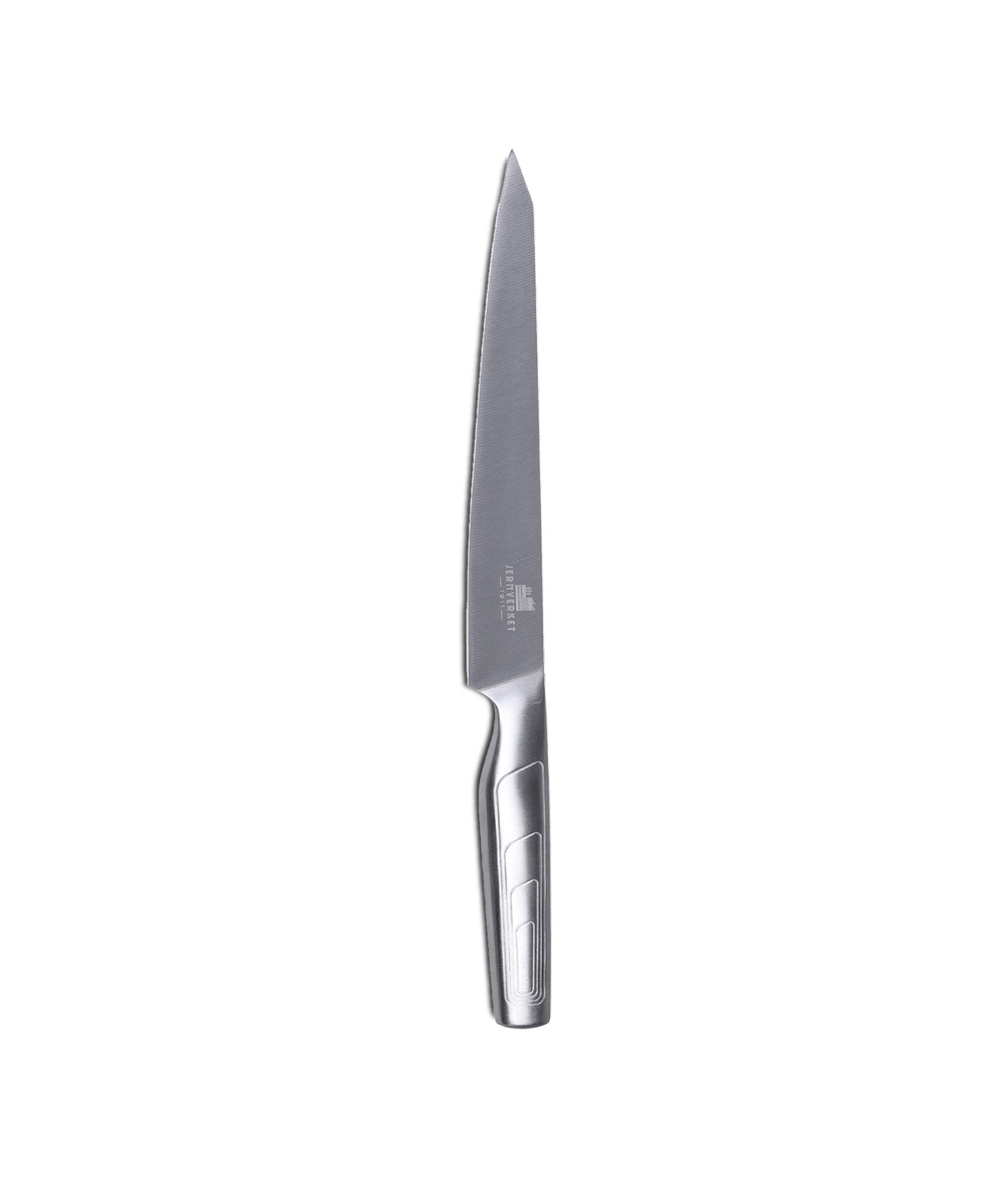 Set de Couteaux avec Bloc de Cuisine – 5 Pièces en Acier Inoxydable
