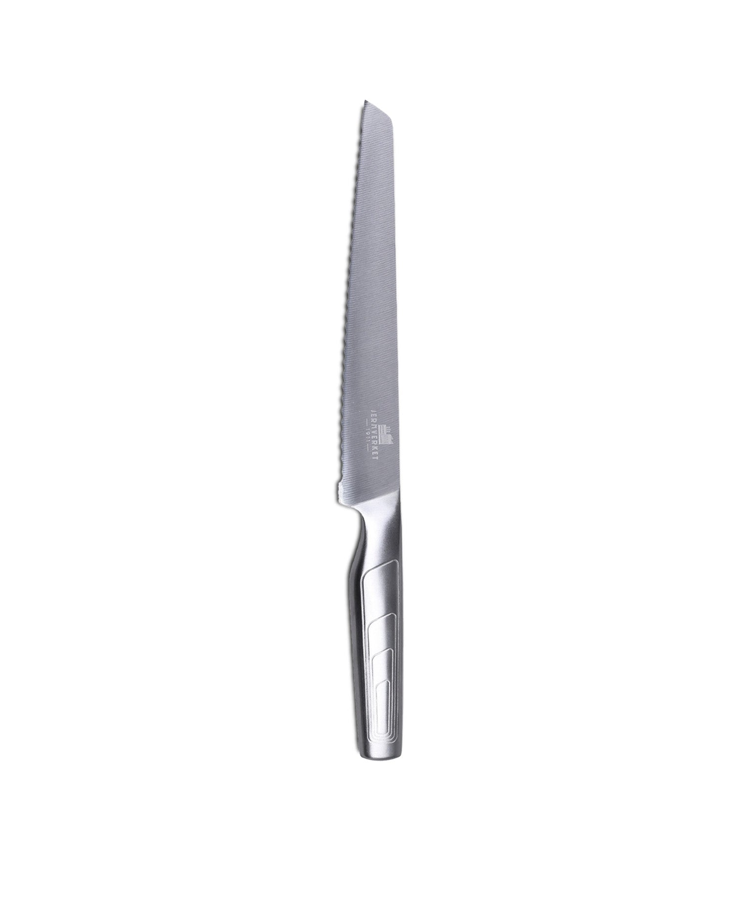 Set de Couteaux avec Bloc de Cuisine – 5 Pièces en Acier Inoxydable