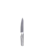 Set de Couteaux avec Bloc de Cuisine – 5 Pièces en Acier Inoxydable