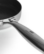 Sauteuse en acier inoxydable avec revêtement en céramique de 20 cm de diamètre