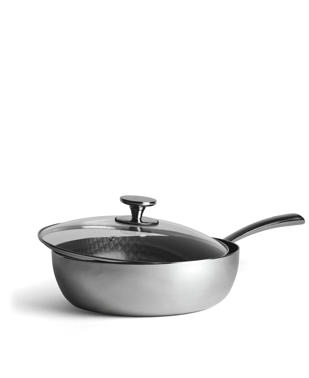 Sauteuse à pâtes Chef avec couvercle 30 cm de diamètre
