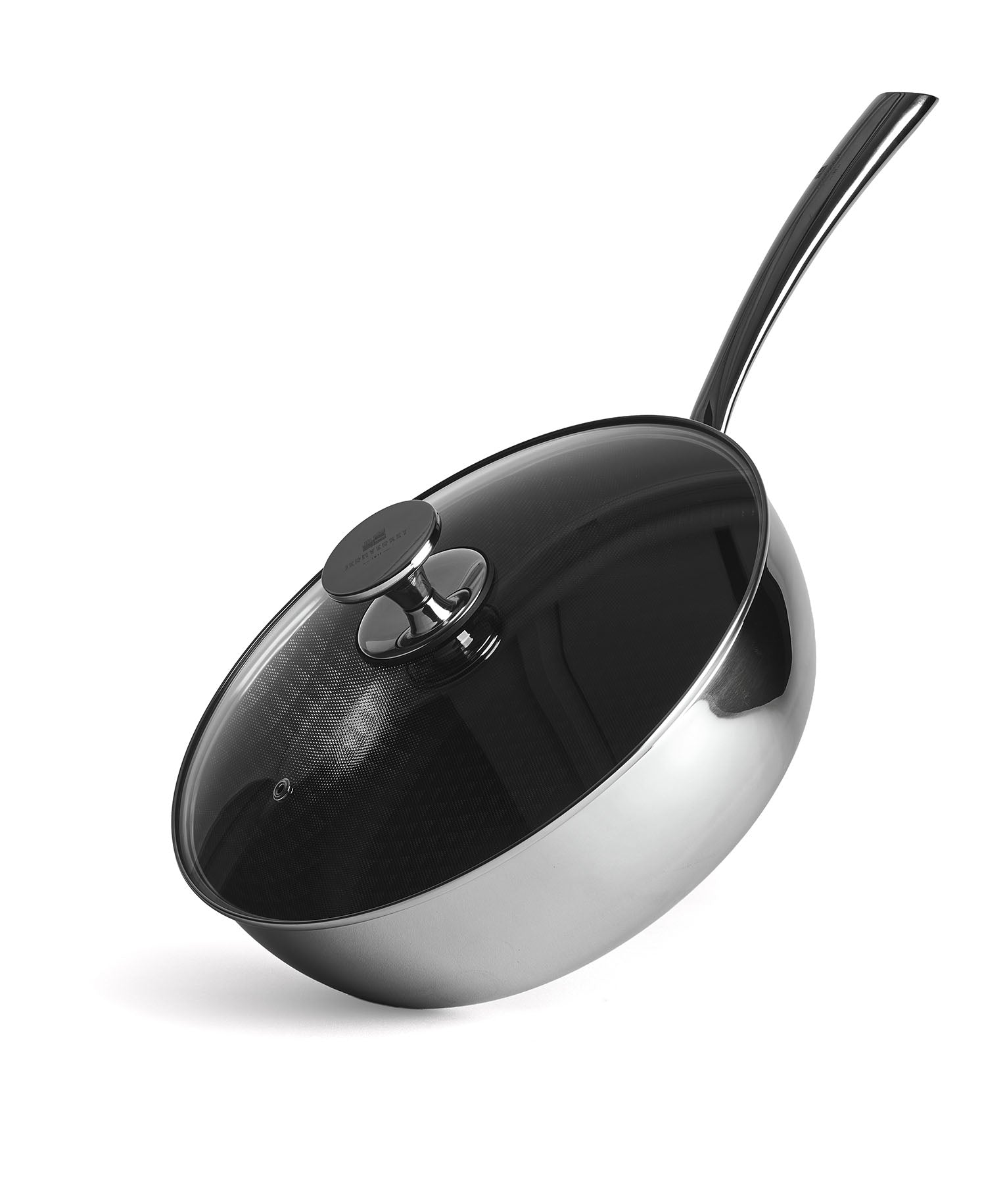 Sauteuse à pâtes Chef avec couvercle 30 cm de diamètre