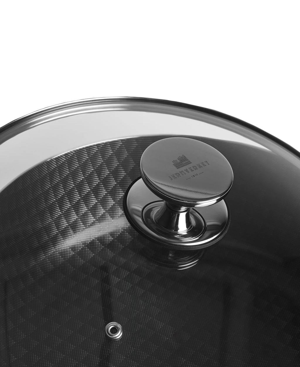 Sauteuse à pâtes Chef avec couvercle 30 cm de diamètre
