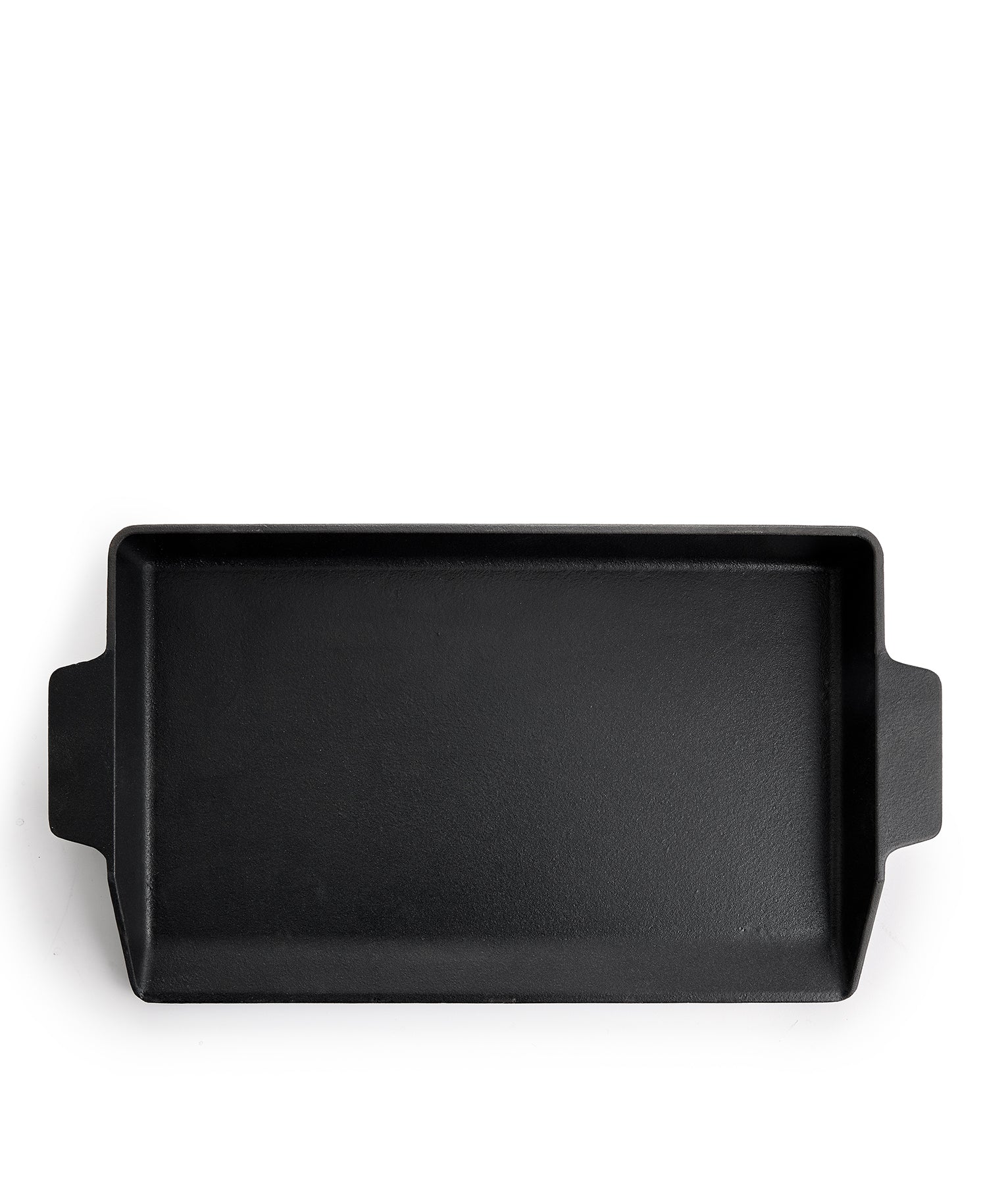 Kit Plancha Fonte Burger & Grill Noir 40x25 cm