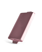 Kit Plancha en Fonte Burger & Grill Rose 40x25 cm