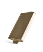 Kit Plancha en Fonte Burger & Grill Machiatto 40x25 cm