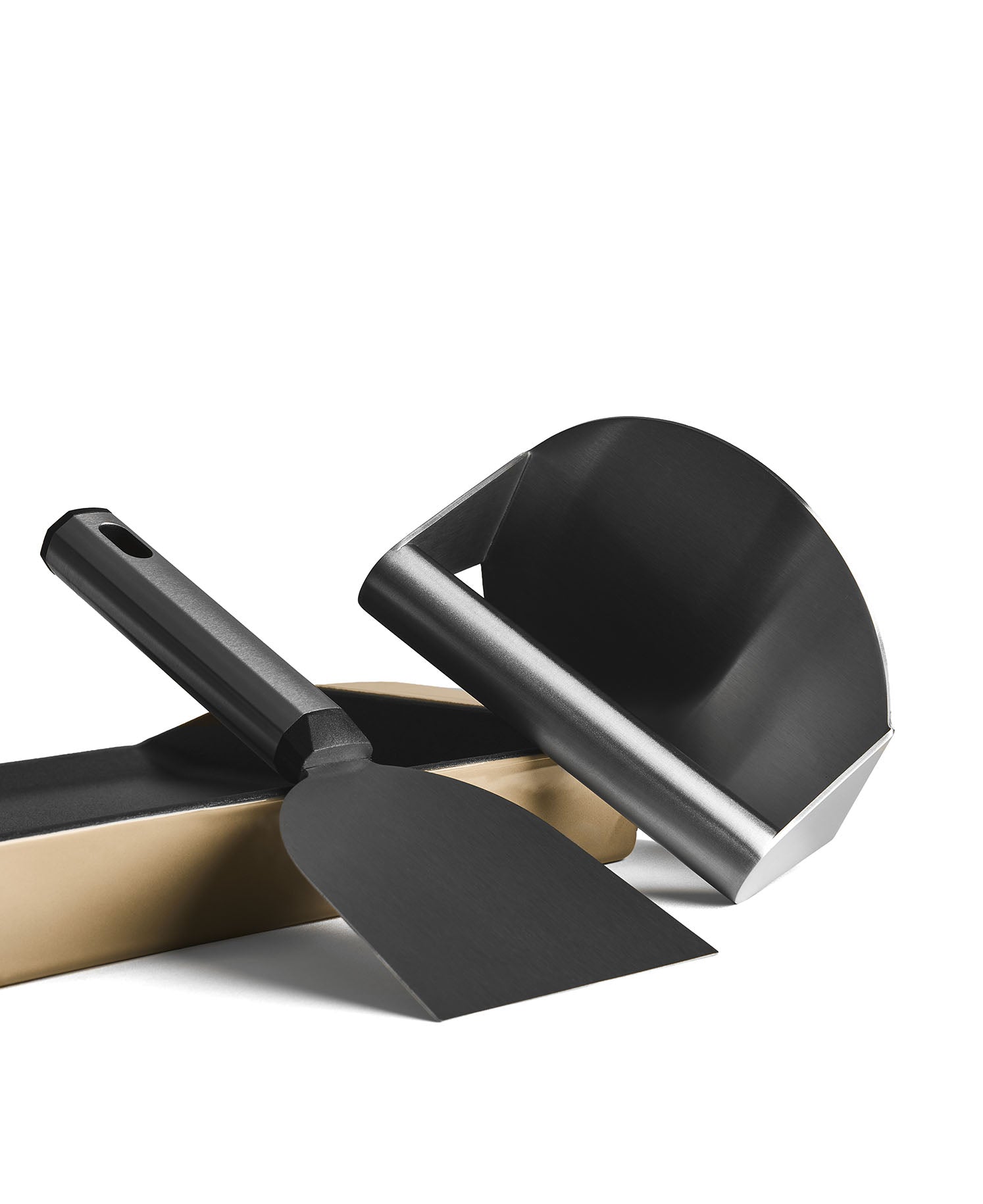 Kit Plancha en Fonte Burger & Grill Machiatto 40x25 cm