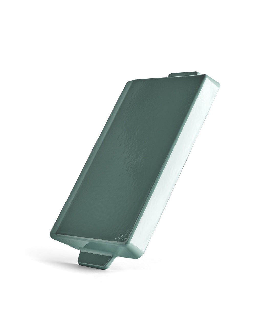 Kit Plancha en Fonte Burger & Grill Vert 40x25 cm