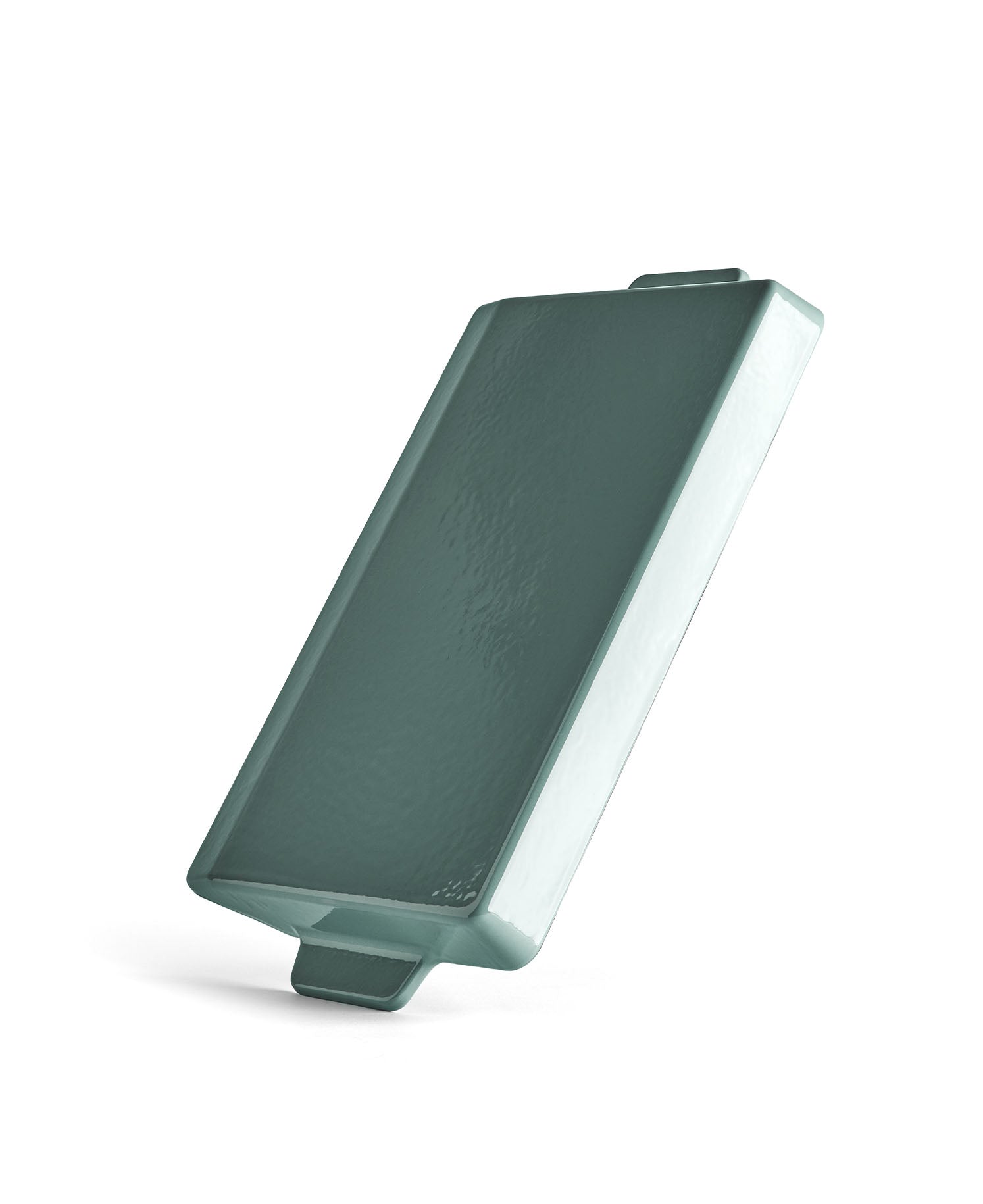 Kit Plancha en Fonte Burger & Grill Vert 40x25 cm