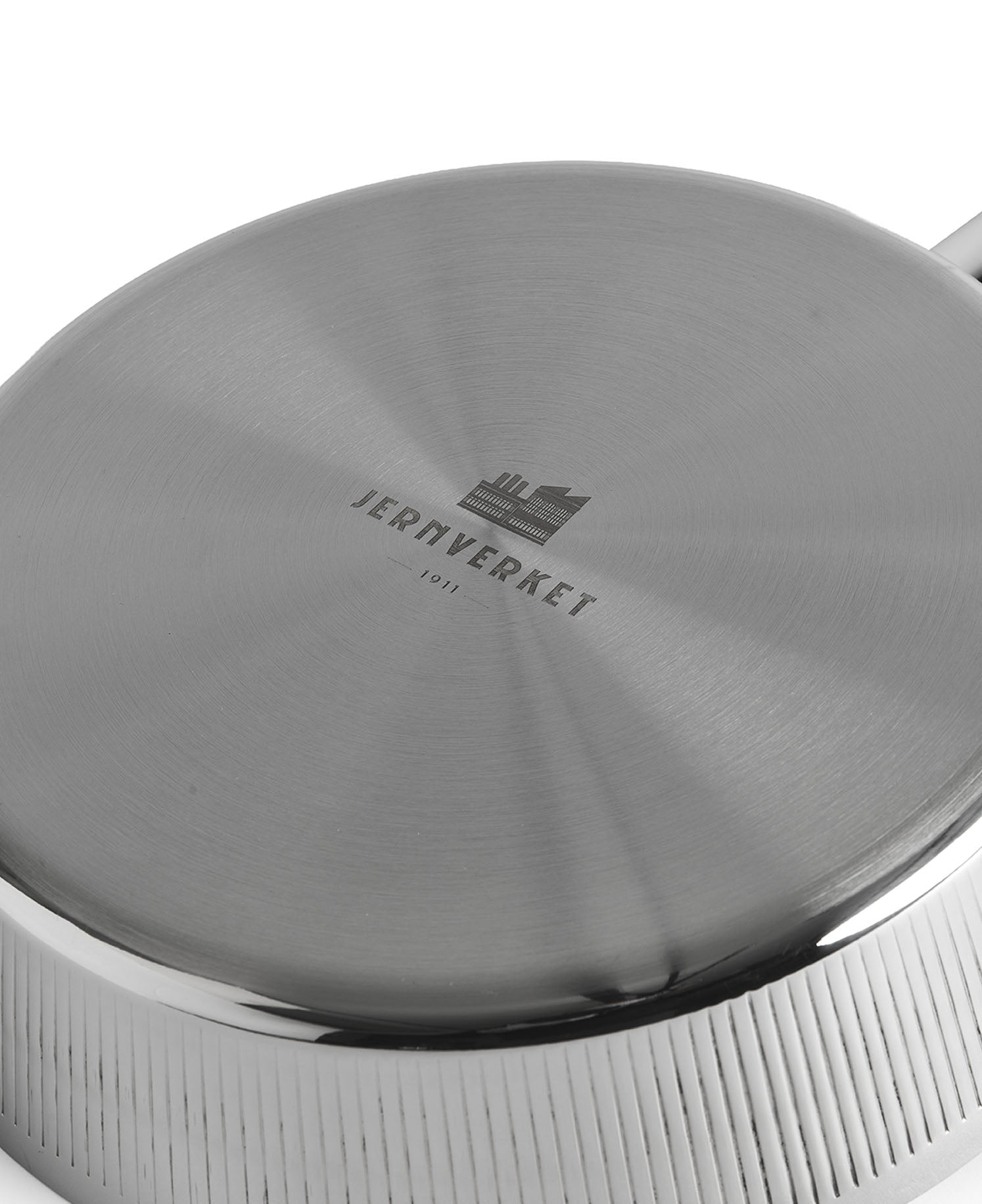 Poêle 28 cm de diamètre Triply Acier inoxydable
