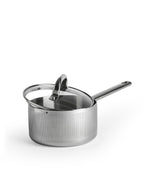 Batterie de cuisine 4 pièces Triply Acier Inoxydable