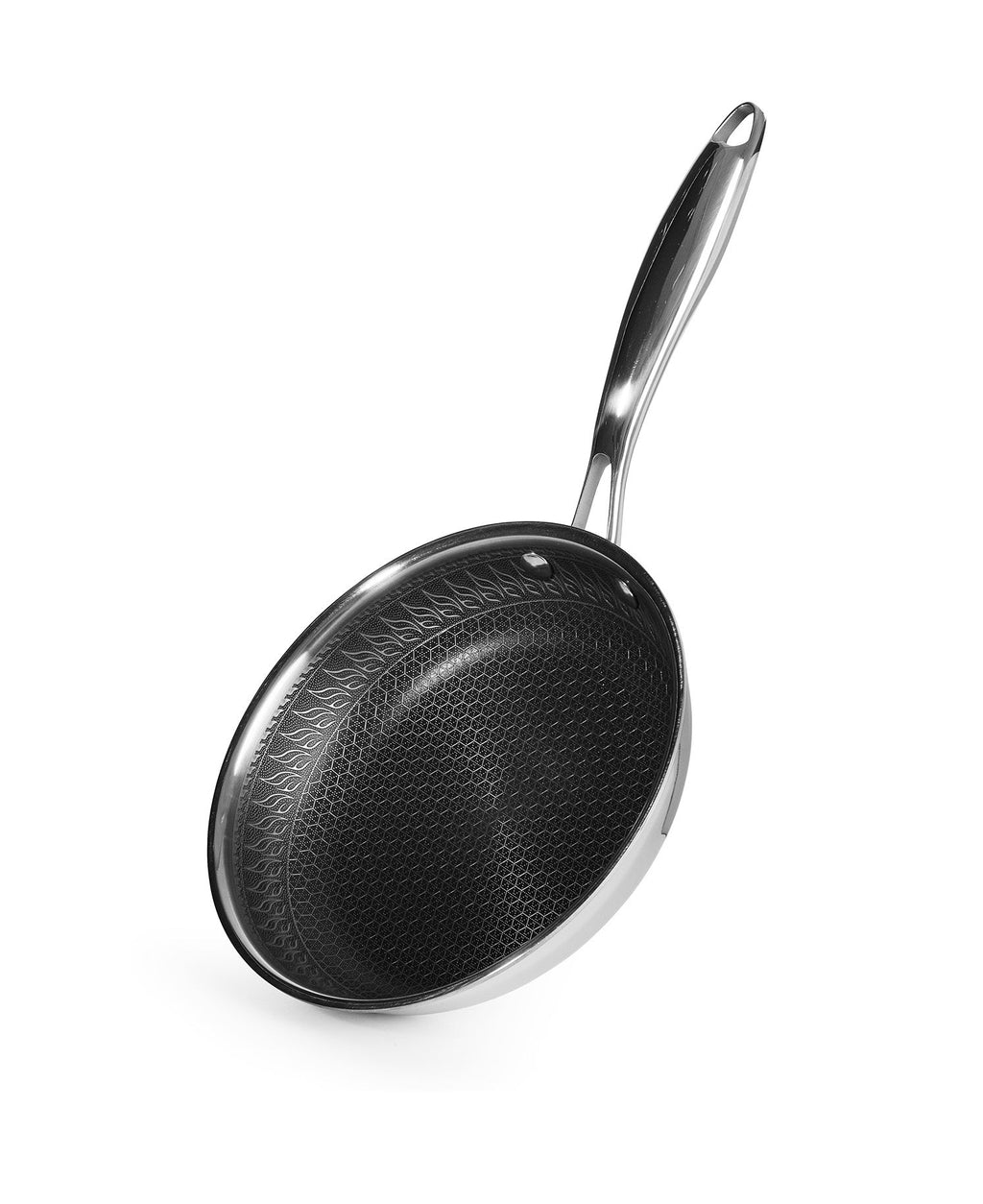 Poêle antiadhésive Honeycomb de 20 cm de diamètre