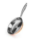 Poêle en Cuivre 20 cm de diamètre