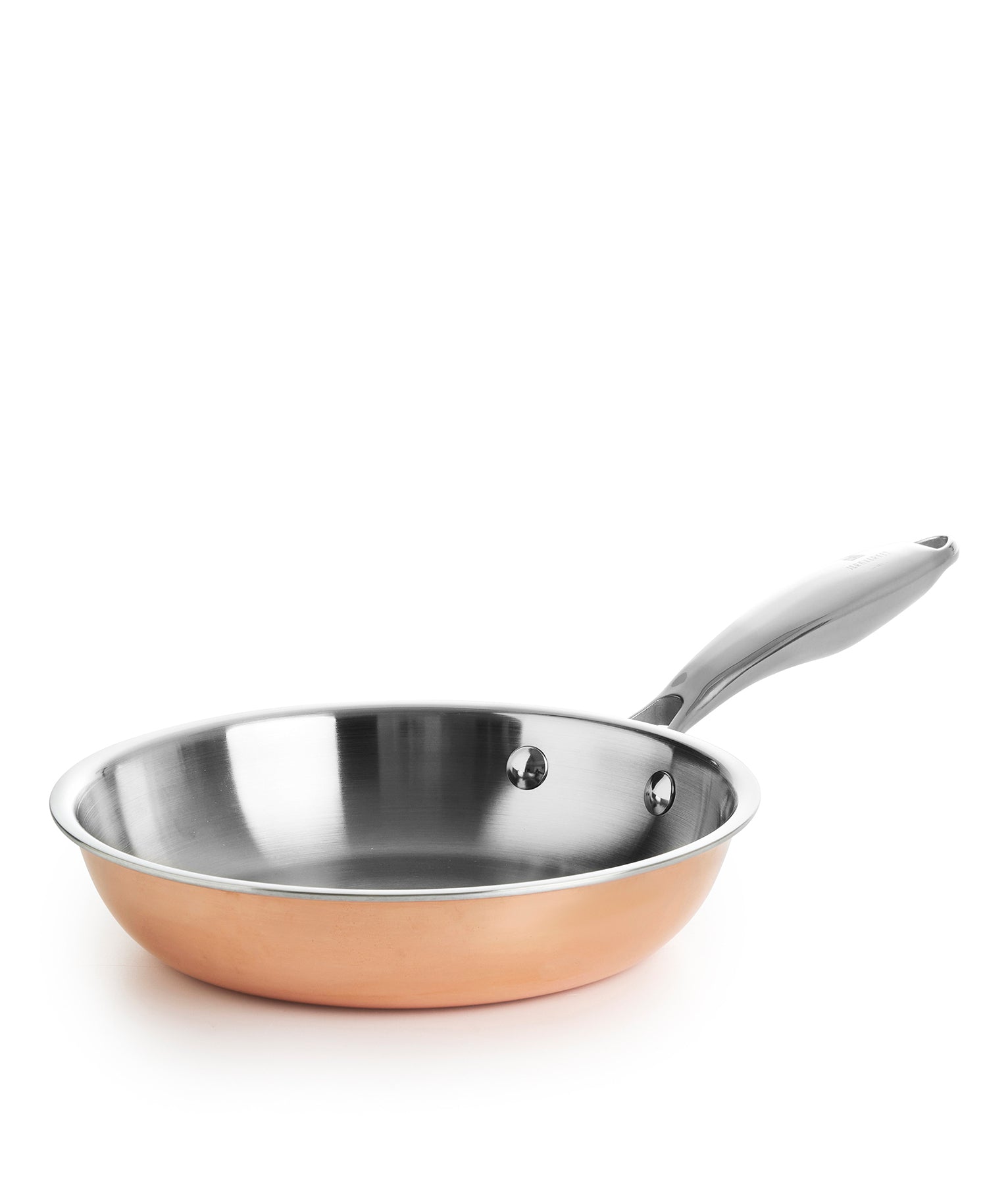 Poêle en Cuivre 20 cm de diamètre