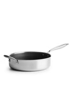 Sauteuse antiadhésive Honeycomb avec couvercle, 28 cm de diamètre
